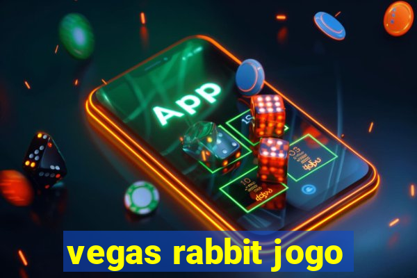 vegas rabbit jogo